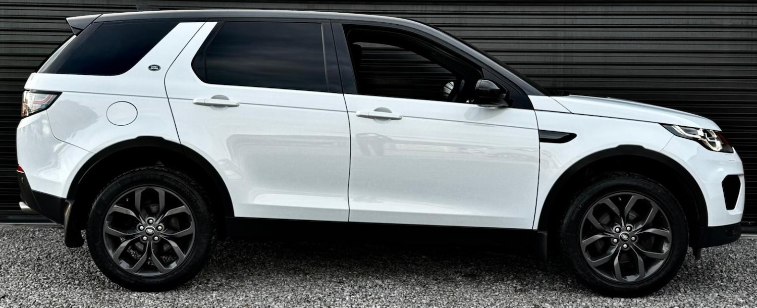 Used Land Rover Discovery Sport 2017 for sale - 76941745: Photo 5