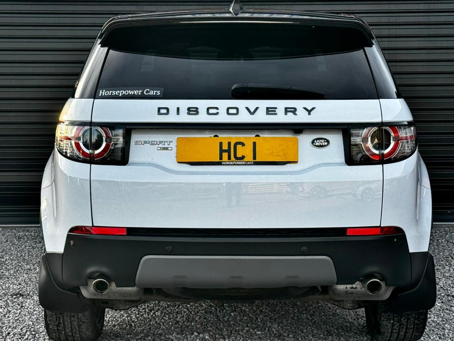 Used Land Rover Discovery Sport 2017 for sale - 76941745: Photo 6