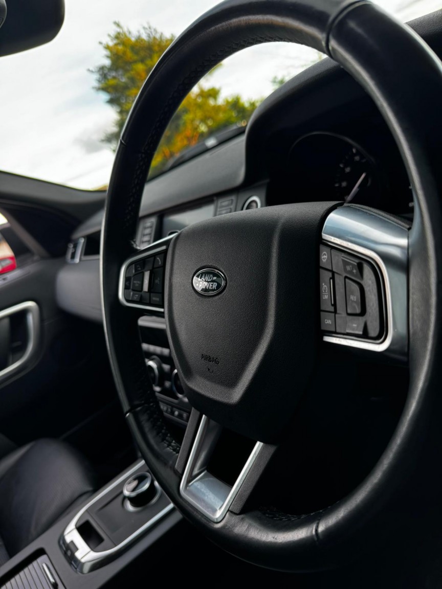 Used Land Rover Discovery Sport 2017 for sale - 76941745: Photo 7