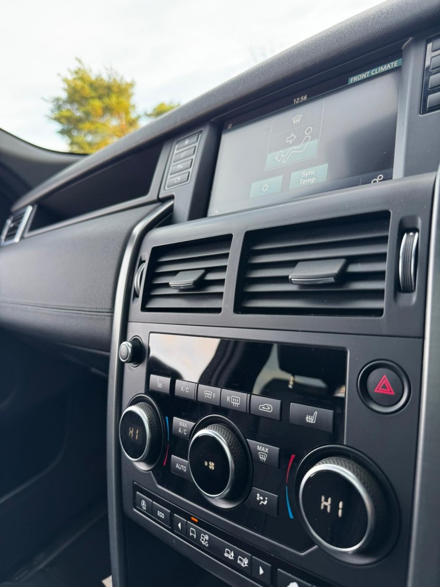 Used Land Rover Discovery Sport 2017 for sale - 76941745: Photo 9