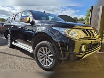 Used Mitsubishi L200 2017 for sale - 79792770: Photo