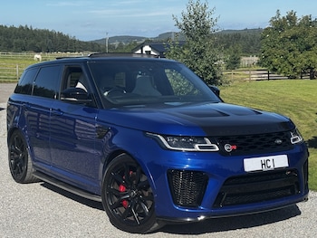 Used Land Rover Range Rover Sport 2020 for sale - 79246513: Photo