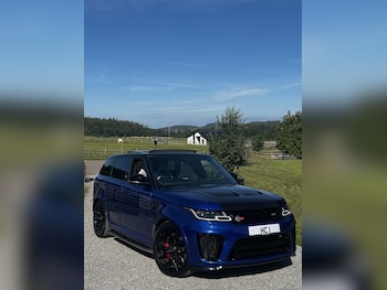 Used Land Rover Range Rover Sport 2020 for sale - 79246513: Photo