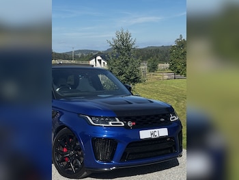 Used Land Rover Range Rover Sport 2020 for sale - 79246513: Photo