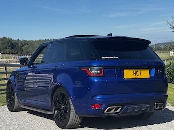 Used Land Rover Range Rover Sport 2020 for sale - 79246513: Photo