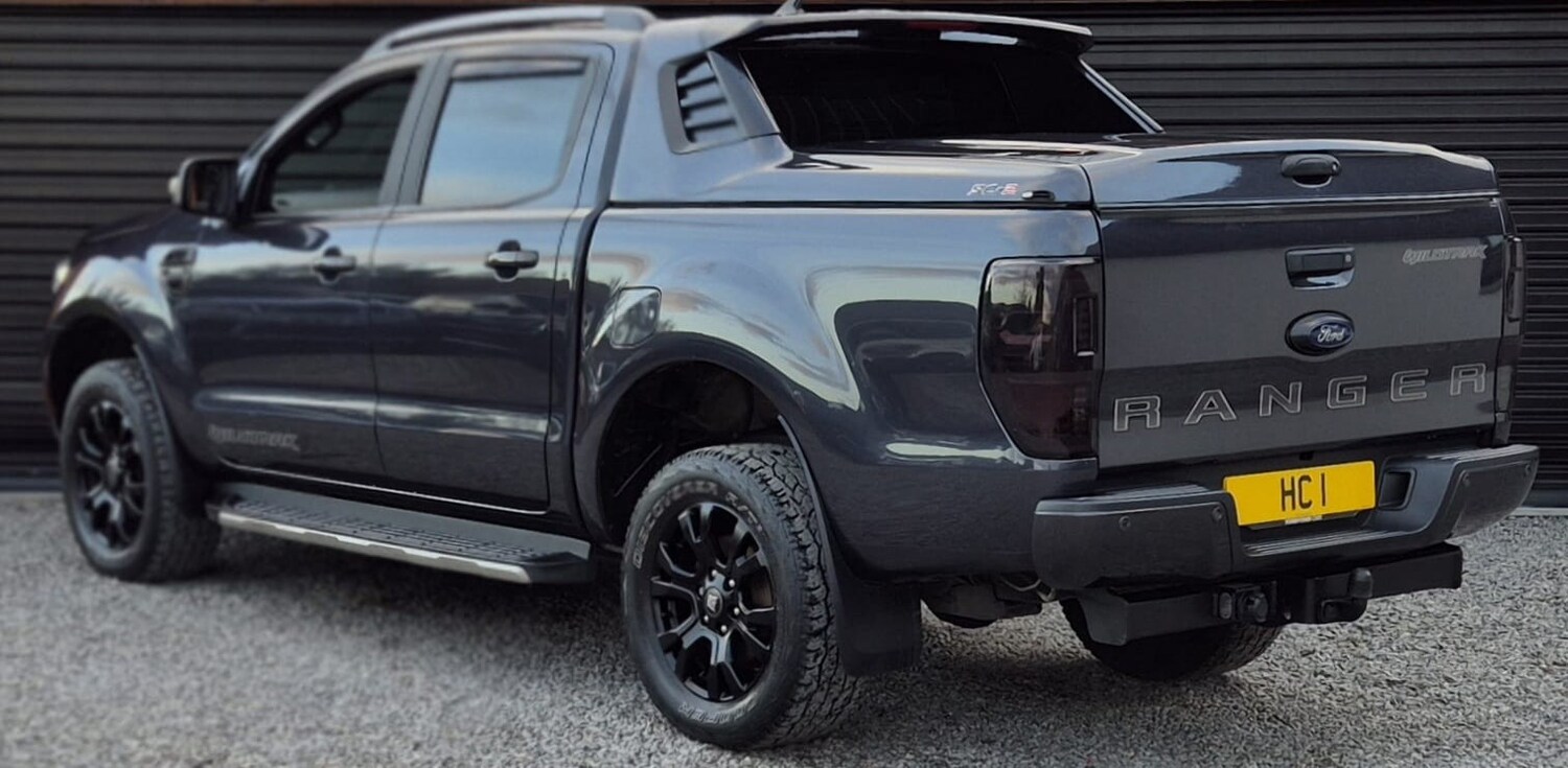 Used Ford Ranger 2020 for sale - 76471174: Photo 3