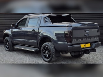 Used Ford Ranger 2020 for sale - 76471174: Photo