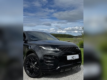 Used Land Rover Range Rover Evoque 2020 for sale - 78646774: Photo