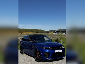 Used Land Rover Range Rover Sport 2019 for sale - 79091310: Photo