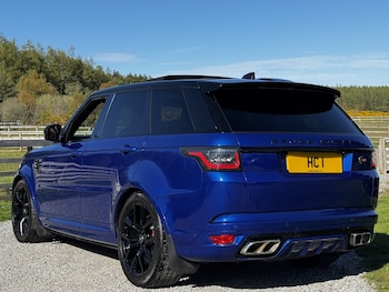 Used Land Rover Range Rover Sport 2019 for sale - 79091310: Photo