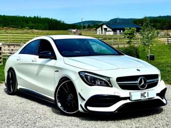 2016 - 2.0 CLA45 AMG 4-Door