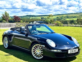 2007 - 3.8 997 Carrera 4S 2-Door