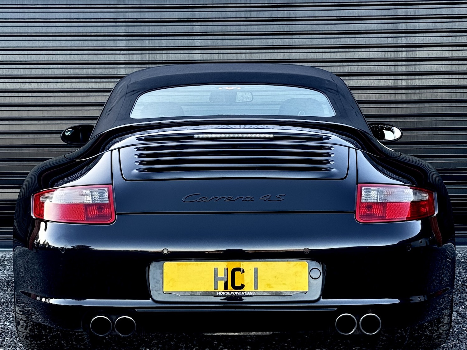 Used Porsche 911 2007 for sale - 76794360: Photo 8