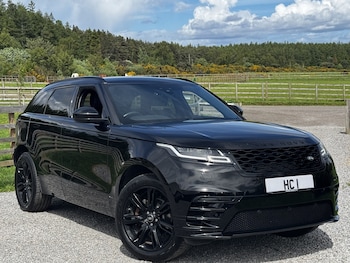 Used Land Rover Range Rover Velar 2018 for sale - 78820689: Photo