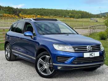 2015 - 3.0 TDI V6 BlueMotion Tech R-Line 5-Door