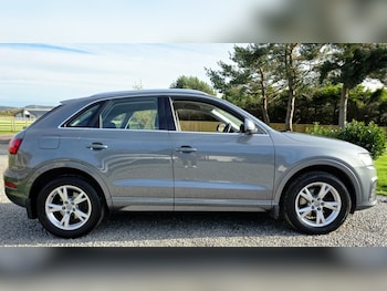 Used Audi Q3 2017 for sale - 76317456: Photo
