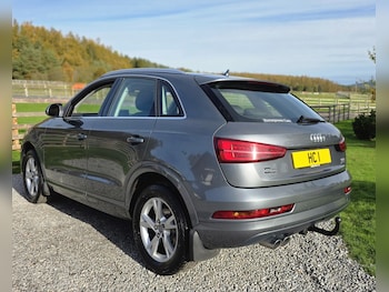 Used Audi Q3 2017 for sale - 76317456: Photo