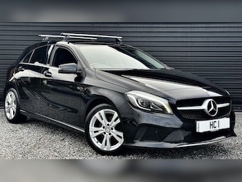 2016 - 2.1 A200d Sport 5-Door