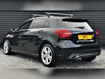 Used Mercedes-Benz A-Class 2016 for sale - 76712921: Photo