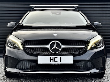 Used Mercedes-Benz A-Class 2016 for sale - 76712921: Photo