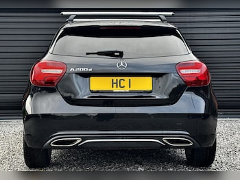 Used Mercedes-Benz A-Class 2016 for sale - 76712921: Photo