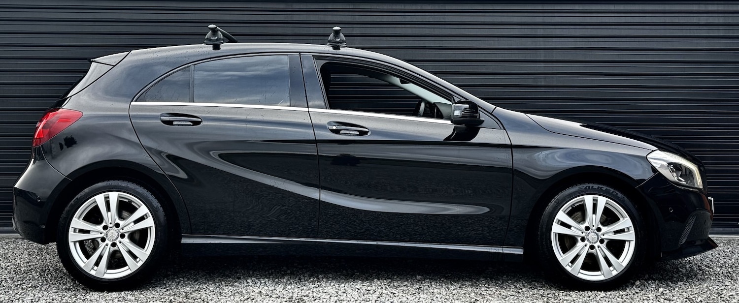 Used Mercedes-Benz A-Class 2016 for sale - 76712921: Photo 5