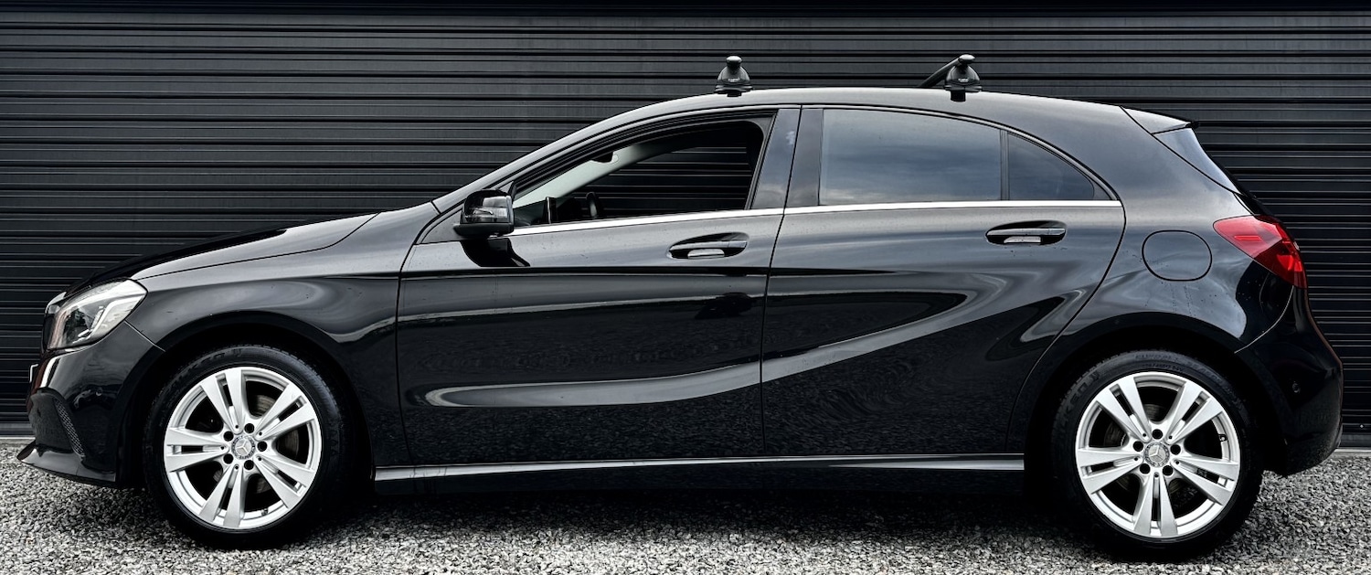 Used Mercedes-Benz A-Class 2016 for sale - 76712921: Photo 6