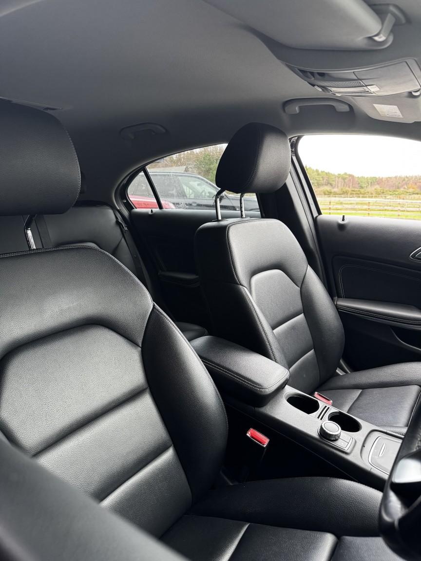 Used Mercedes-Benz A-Class 2016 for sale - 76712921: Photo 7