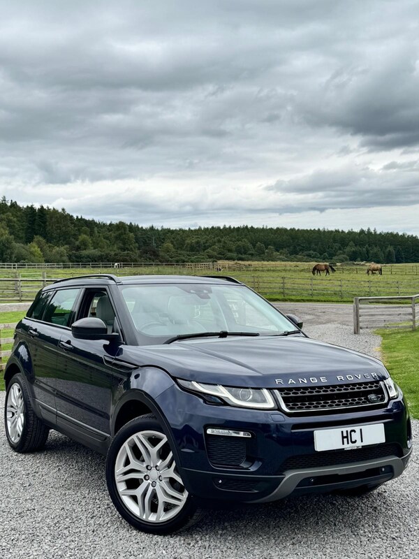 Used Land Rover Range Rover Evoque 2016 for sale - 75385863: Photo 10