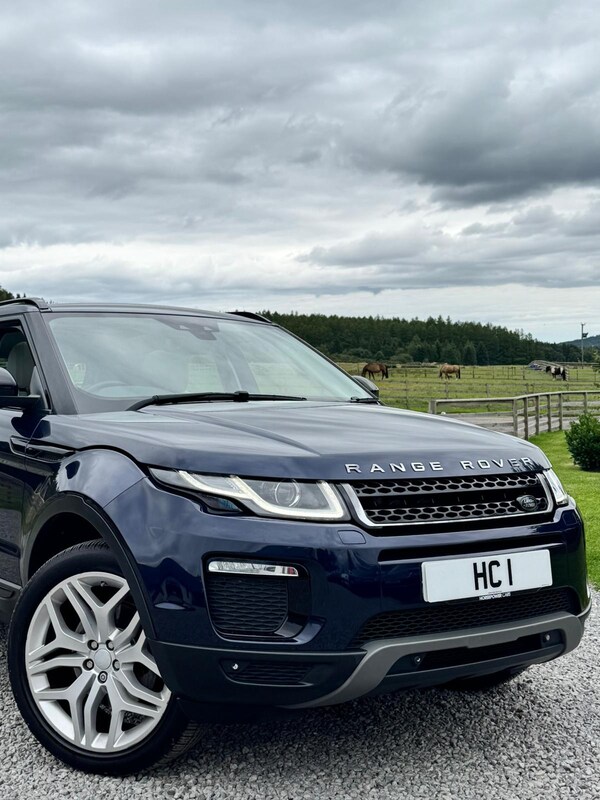 Used Land Rover Range Rover Evoque 2016 for sale - 75385863: Photo 11