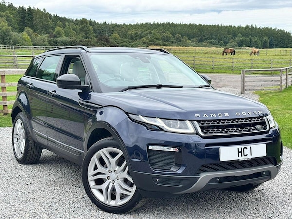 Used Land Rover Range Rover Evoque 2016 for sale - 75385863: Photo 1