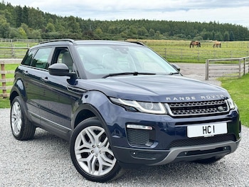 Land Rover - Range Rover Evoque
