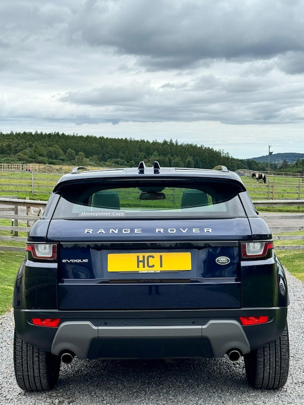 Used Land Rover Range Rover Evoque 2016 for sale - 75385863: Photo 4