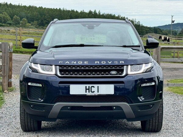 Used Land Rover Range Rover Evoque 2016 for sale - 75385863: Photo 9