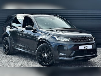 Used Land Rover Discovery Sport 2022 for sale - 77694270: Photo