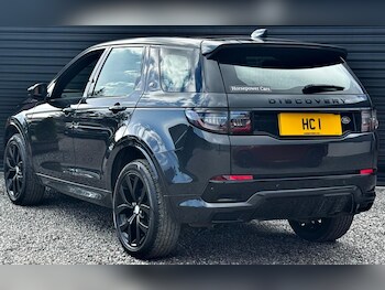 Used Land Rover Discovery Sport 2022 for sale - 77694270: Photo