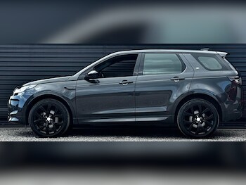 Used Land Rover Discovery Sport 2022 for sale - 77694270: Photo