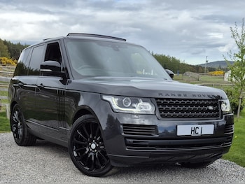 Used Land Rover Range Rover 2017 for sale - 78258175: Photo