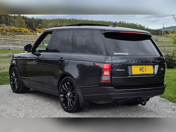 Used Land Rover Range Rover 2017 for sale - 78258175: Photo