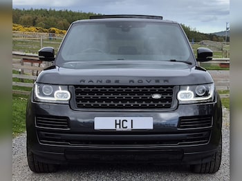 Used Land Rover Range Rover 2017 for sale - 78258175: Photo