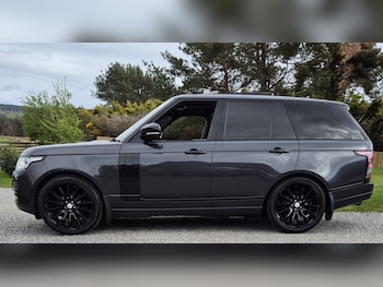 Used Land Rover Range Rover 2017 for sale - 78258175: Photo