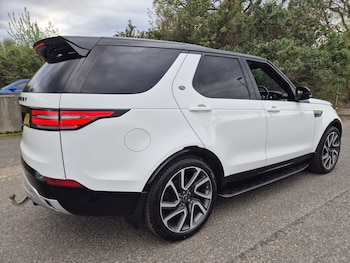 Used Land Rover Discovery 2017 for sale - 78373465: Photo