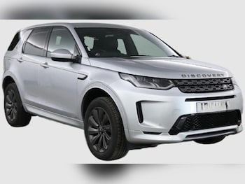 Used Land Rover Discovery Sport 2020 for sale - 79360141: Photo