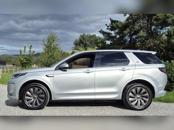 Used Land Rover Discovery Sport 2020 for sale - 79360141: Photo
