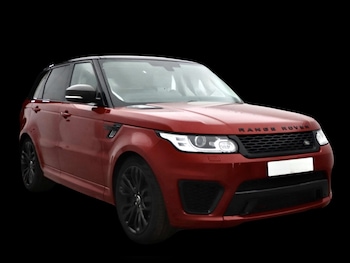 Used Land Rover Range Rover Sport 2016 for sale - 75982018: Photo