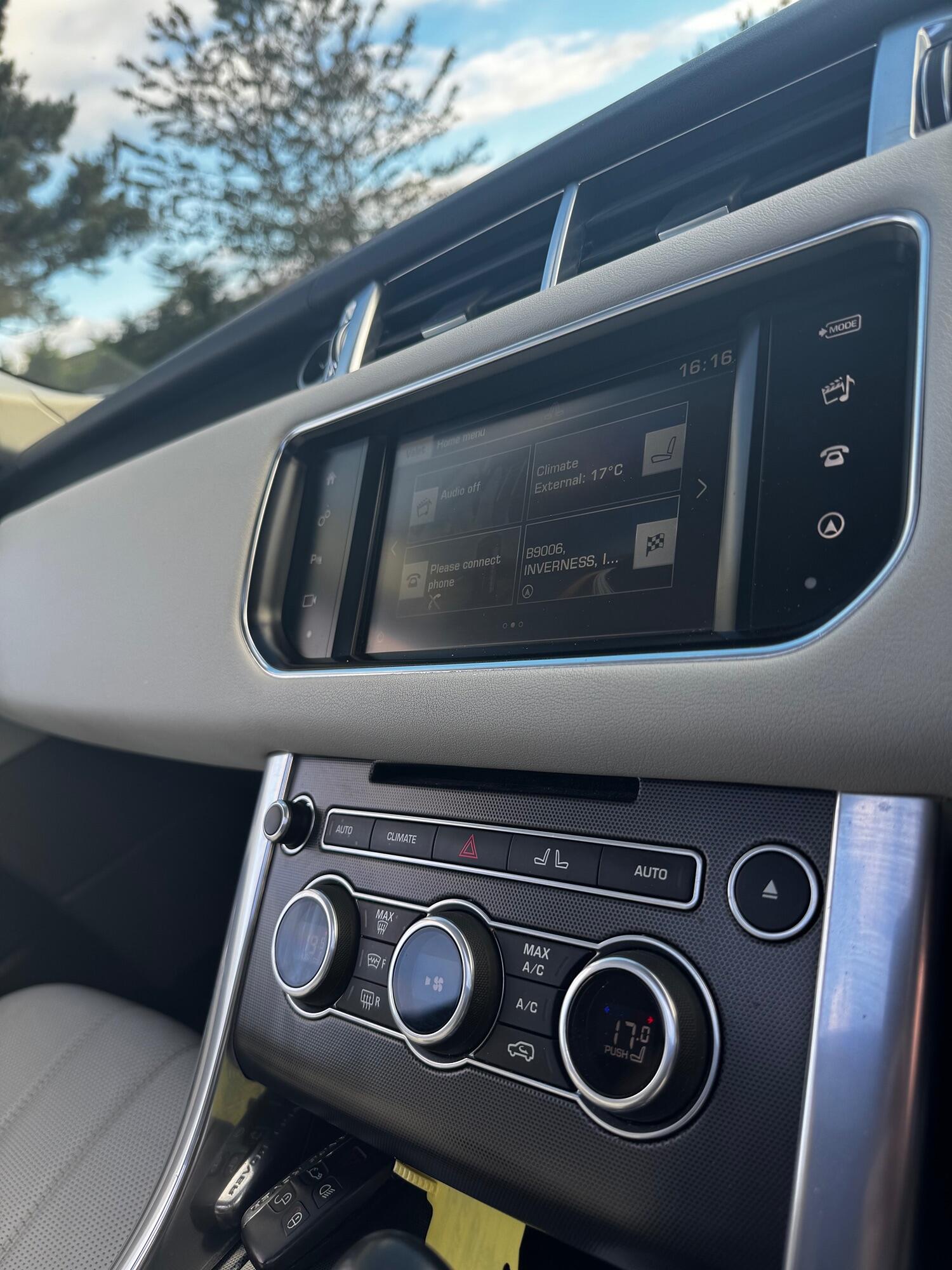 Used Land Rover Range Rover Sport 2016 for sale - 75982018: Photo 21