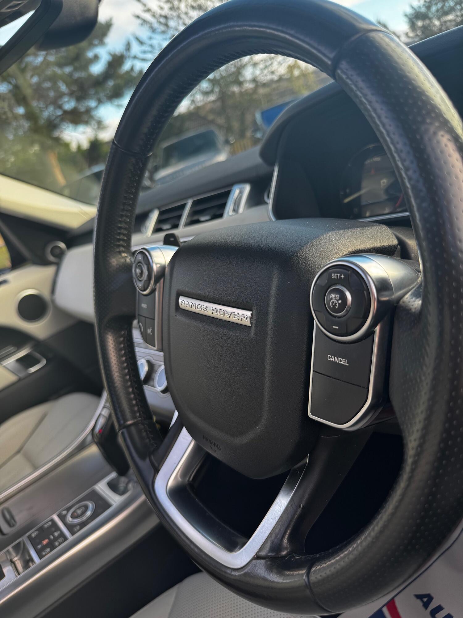 Used Land Rover Range Rover Sport 2016 for sale - 75982018: Photo 22