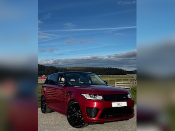 Used Land Rover Range Rover Sport 2016 for sale - 75982018: Photo