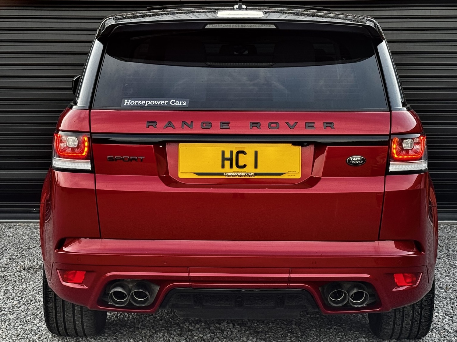 Used Land Rover Range Rover Sport 2016 for sale - 75982018: Photo 4