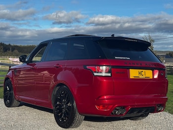 Used Land Rover Range Rover Sport 2016 for sale - 75982018: Photo